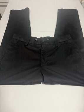 Black Men's Amazon essentials Pants 31/32